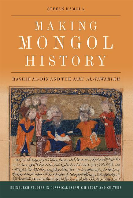 Kniha Making Mongol History 