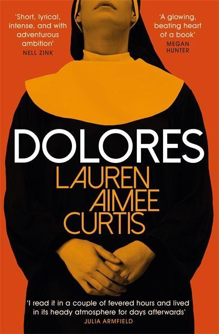Knjiga Dolores Lauren Aimee Curtis