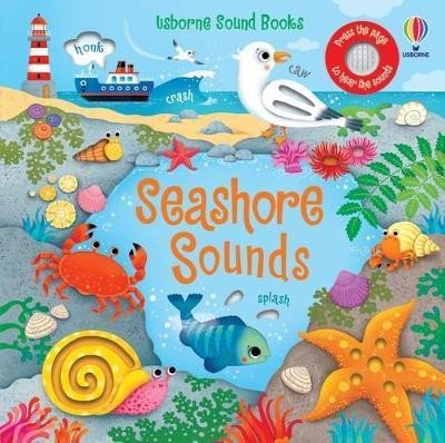 Книга Seashore Sounds LAURA COWAN