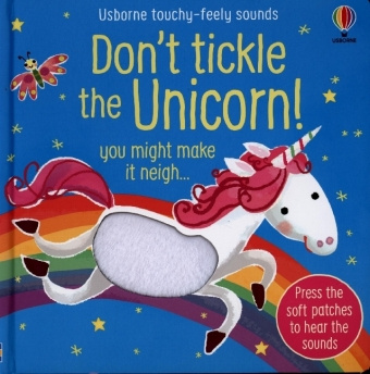 Könyv Don't Tickle the Unicorn! 