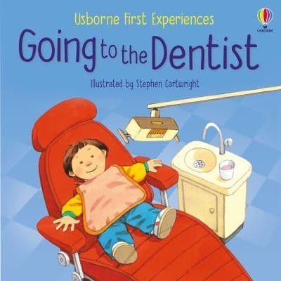 Kniha Going to the Dentist ANNE CIVARDI  ET AL