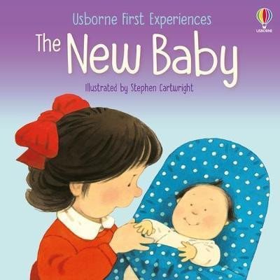 Könyv New Baby ANNE CIVARDI  ET AL