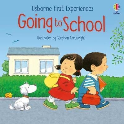 Könyv Going to School 