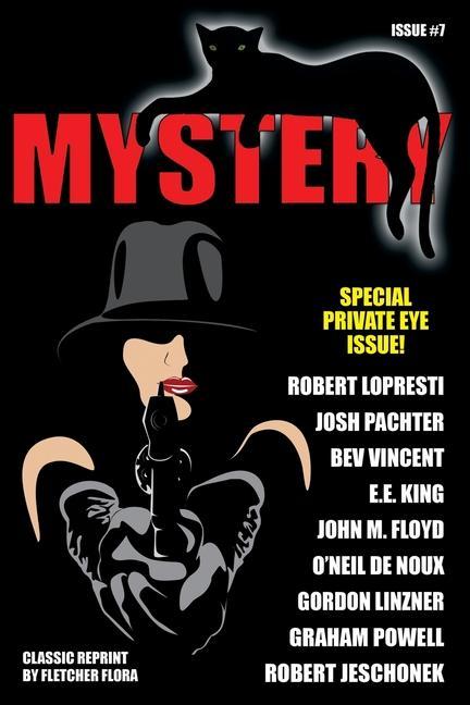 Buch Black Cat Mystery Magazine #7 Robert Lopresti