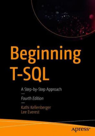 Könyv Beginning T-SQL Lee Everest