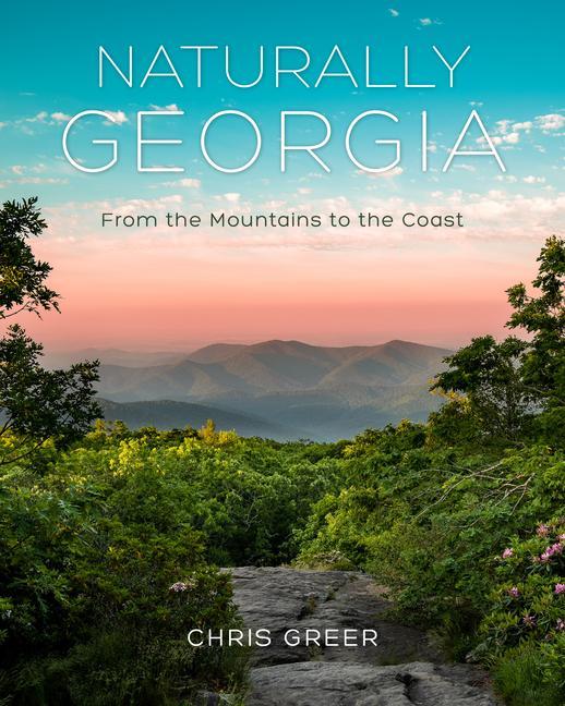 Buch Naturally Georgia Chris Greer