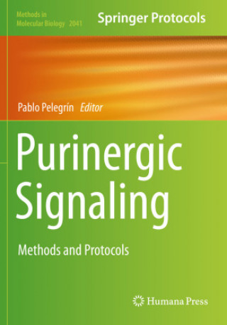 Buch Purinergic Signaling Pablo Pelegrín