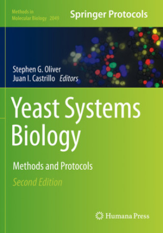 Libro Yeast Systems Biology Stephen G. Oliver