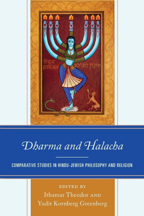 Libro Dharma and Halacha Yudit Kornberg Greenberg