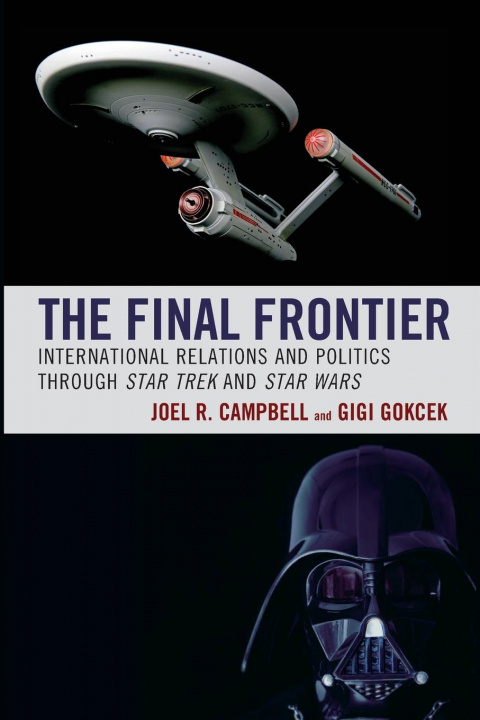 Knjiga Final Frontier Joel R. Campbell