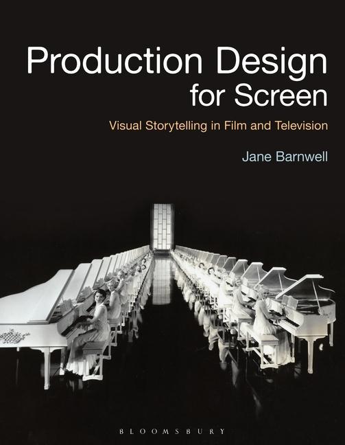 Livre Production Design for Screen: Visual Storytelling in Film and Television 