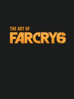 Carte Art Of Far Cry 6 