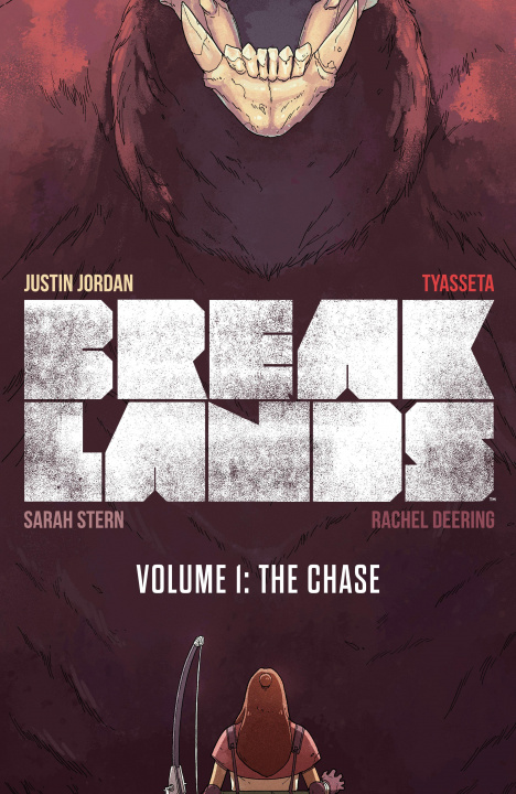 Книга Breaklands Sarah Stern