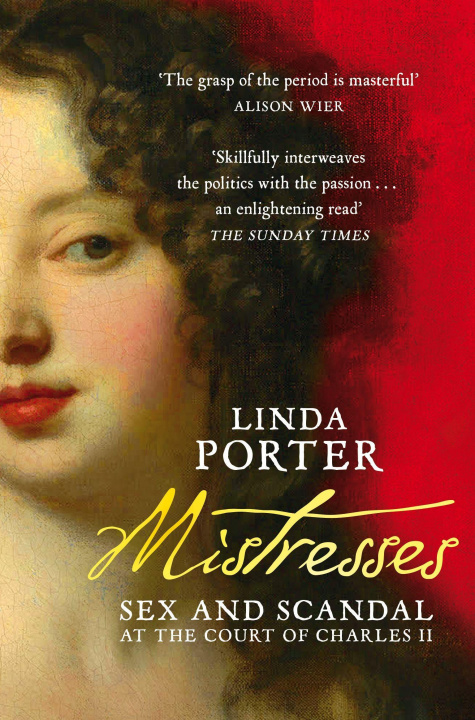 Kniha Mistresses Linda Porter