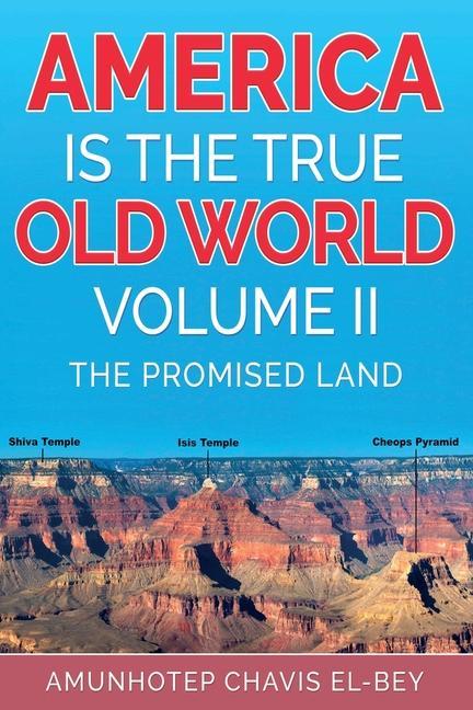 Книга America is the True Old World Vol 2 