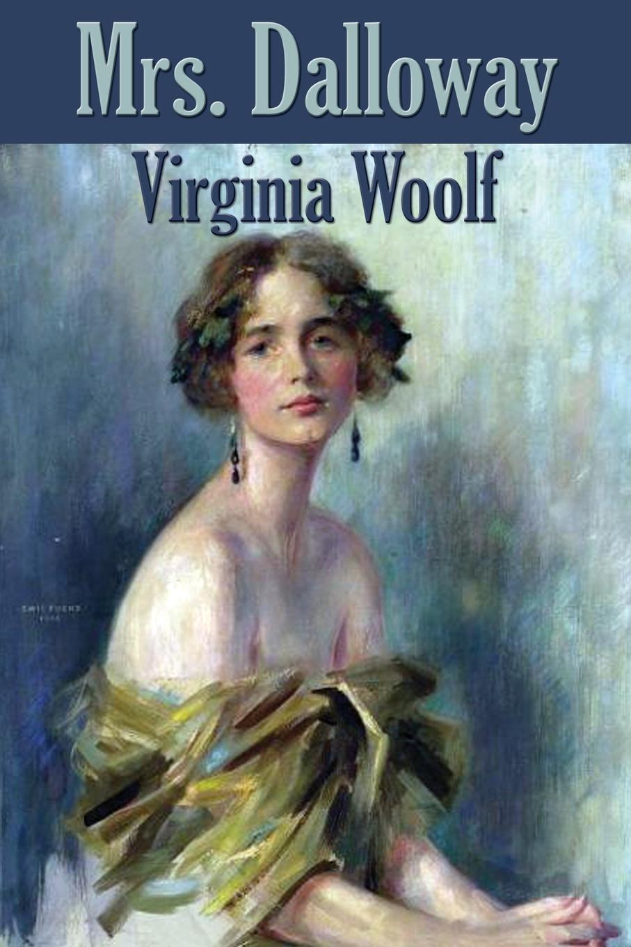 Knjiga Mrs. Dalloway Virginia Woolf