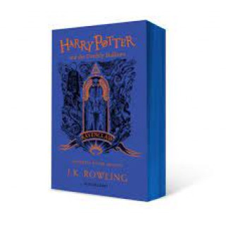 Könyv Harry Potter and the Deathly Hallows - Ravenclaw Edition J.K. Rowling