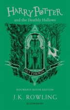 Carte Harry Potter and the Deathly Hallows - Slytherin Edition J.K. Rowling