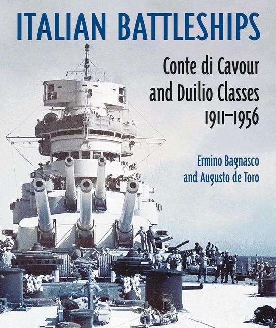 Knjiga Italian Battleships 