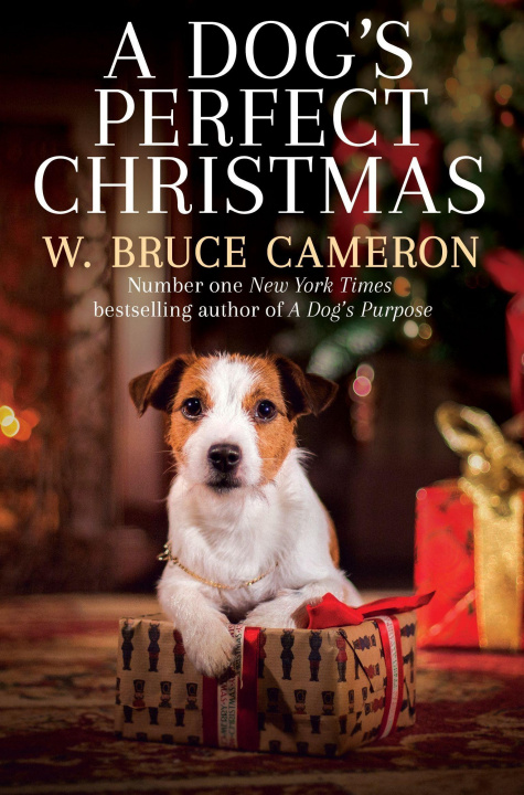 Kniha Dog's Perfect Christmas W. Bruce Cameron