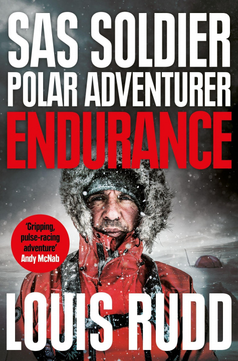 Knjiga Endurance Louis Rudd