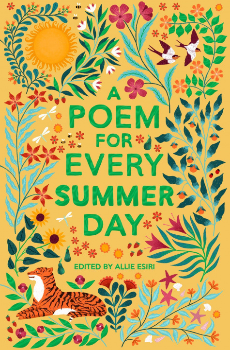 Kniha A Poem for Every Summer Day Allie Esiri