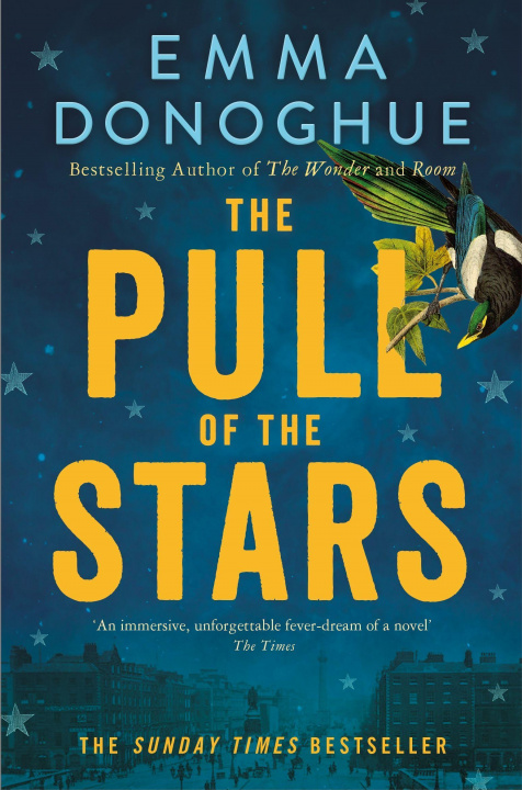 Könyv Pull of the Stars Emma Donoghue