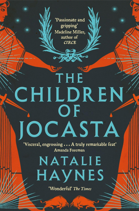 Книга Children of Jocasta Natalie Haynes