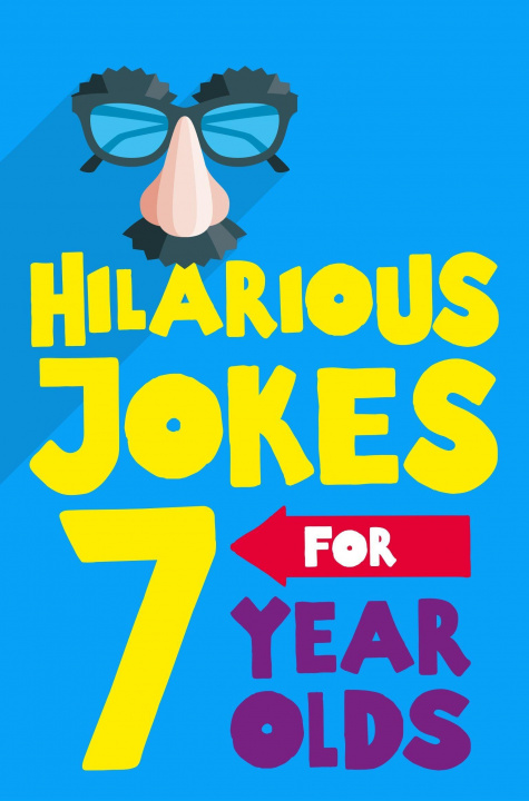 Kniha Funniest Jokes for 7 Year Olds Glenn Murphy