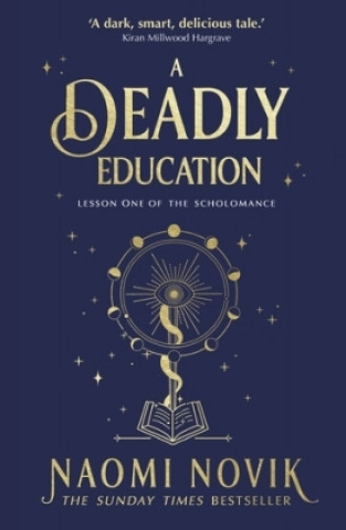 Carte Deadly Education 