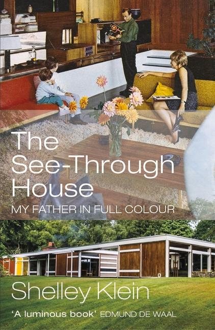 Kniha See-Through House Shelley Klein