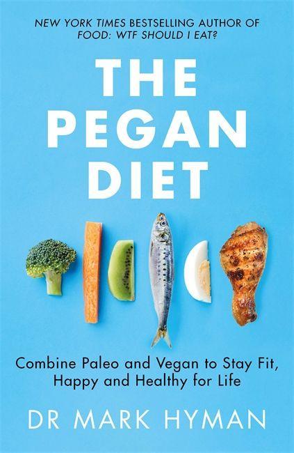 Knjiga Pegan Diet Mark Hyman