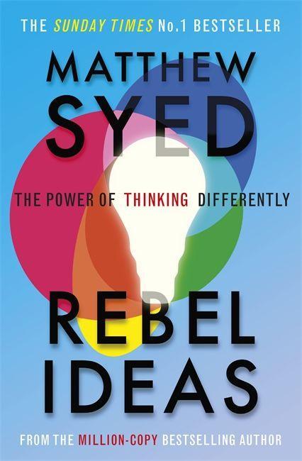 Knjiga Rebel Ideas MATTHEW SYED