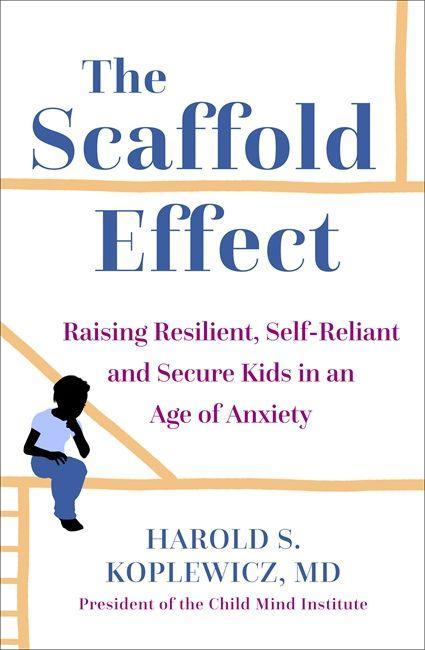 Knjiga Scaffold Effect HAROLD KOPLEWICZ