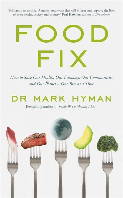 Knjiga Food Fix Mark Hyman