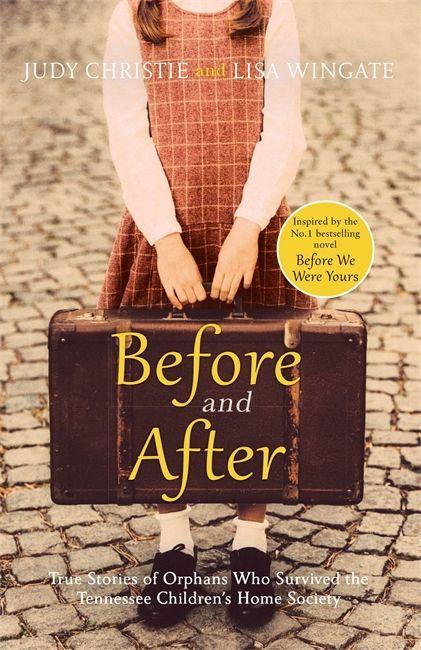 Книга Before and After Lisa Wingate