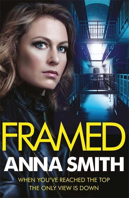 Boek Trapped Anna Smith
