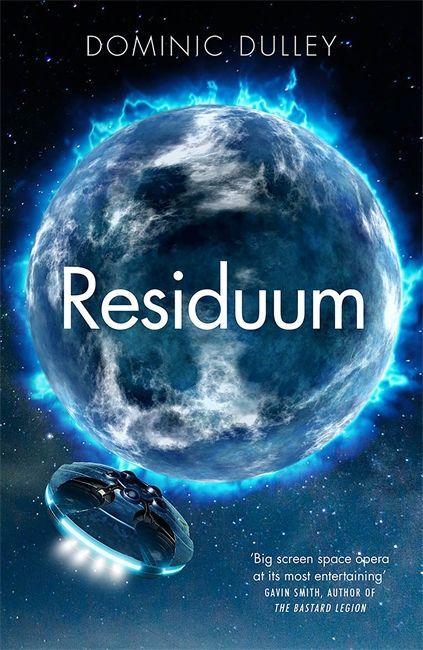 Libro Residuum Dominic Dulley
