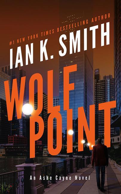 Knjiga Wolf Point Ian K. Smith