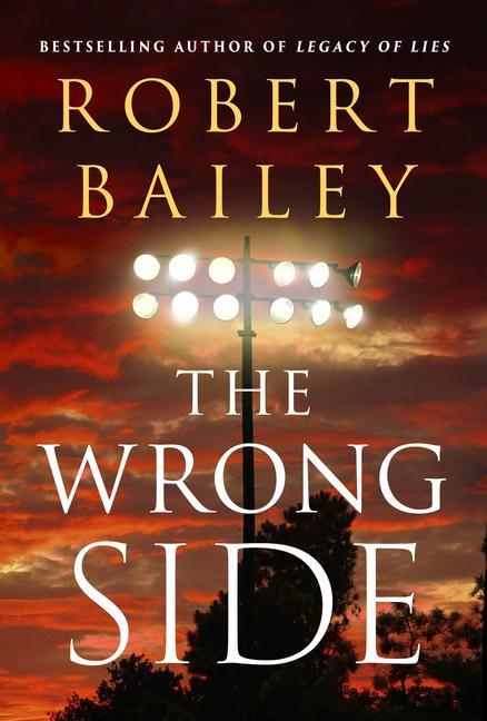 Libro Wrong Side Robert Bailey