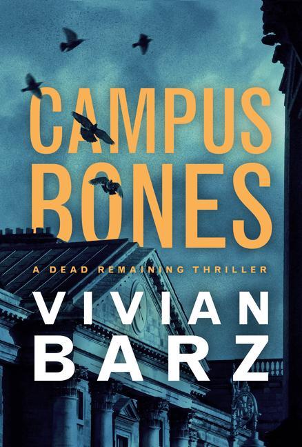 Knjiga Campus Bones Barz Vivian
