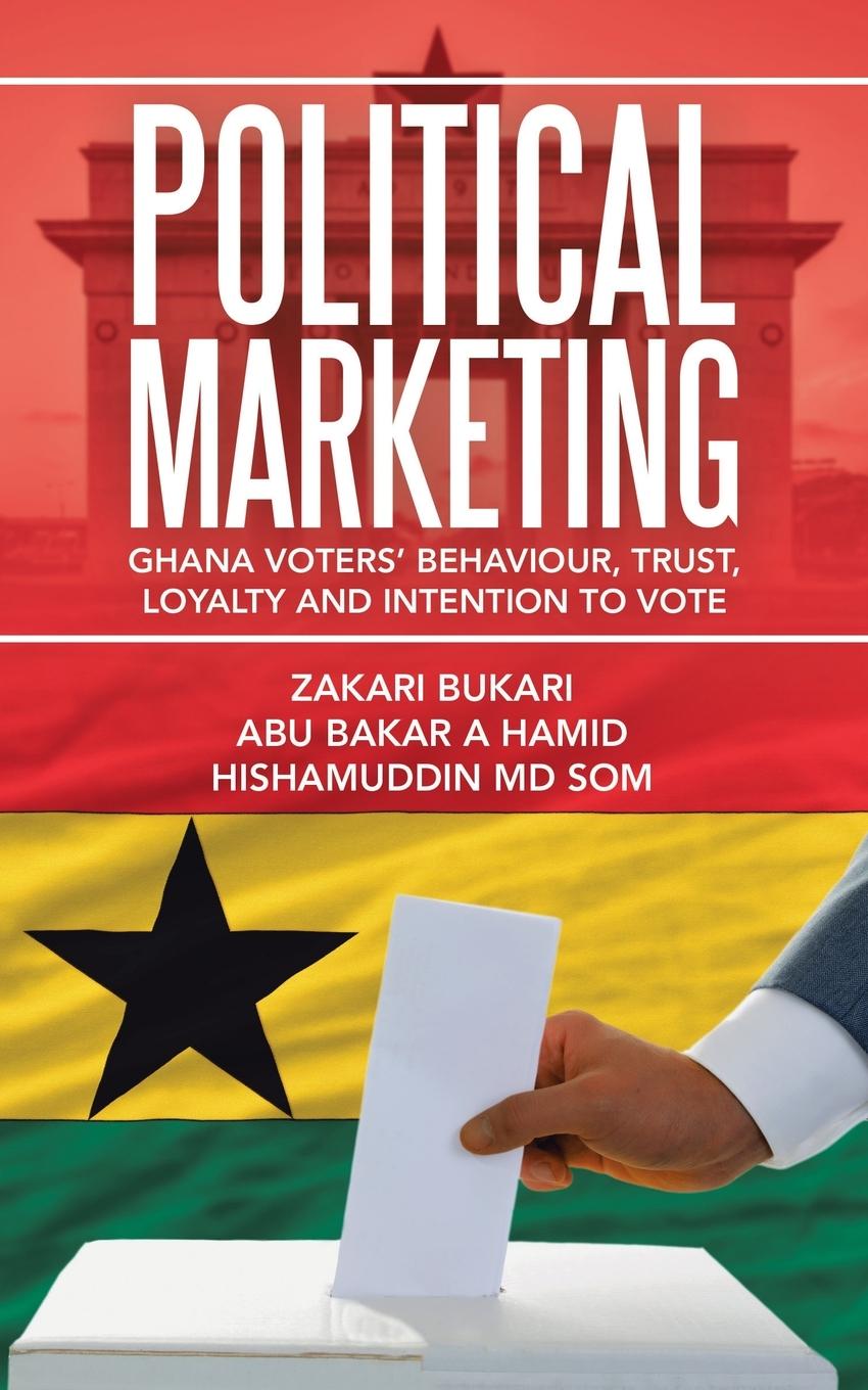 Kniha Political Marketing Abu Bakar A. Hamid