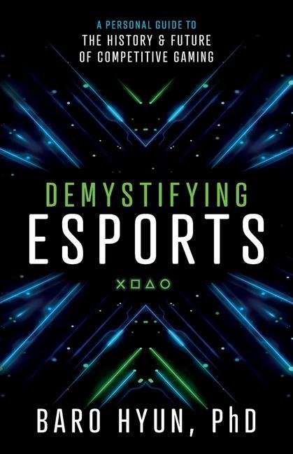 Kniha Demystifying Esports 