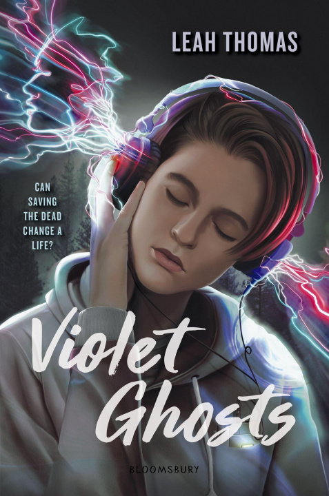 Knjiga Violet Ghosts Thomas