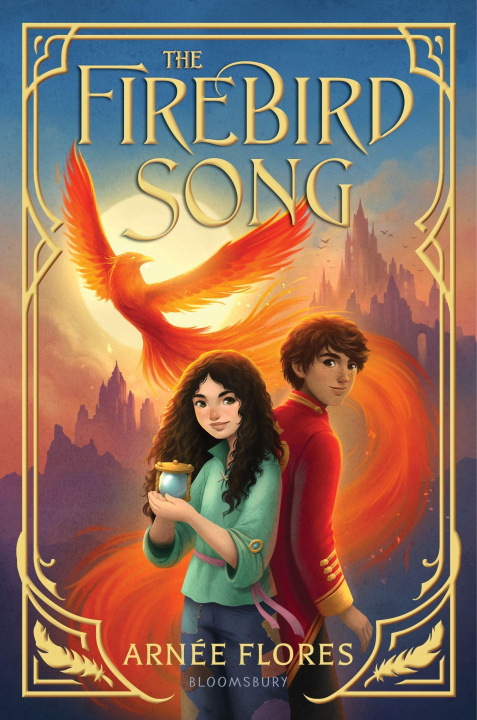 Buch The Firebird Song Arnée Flores