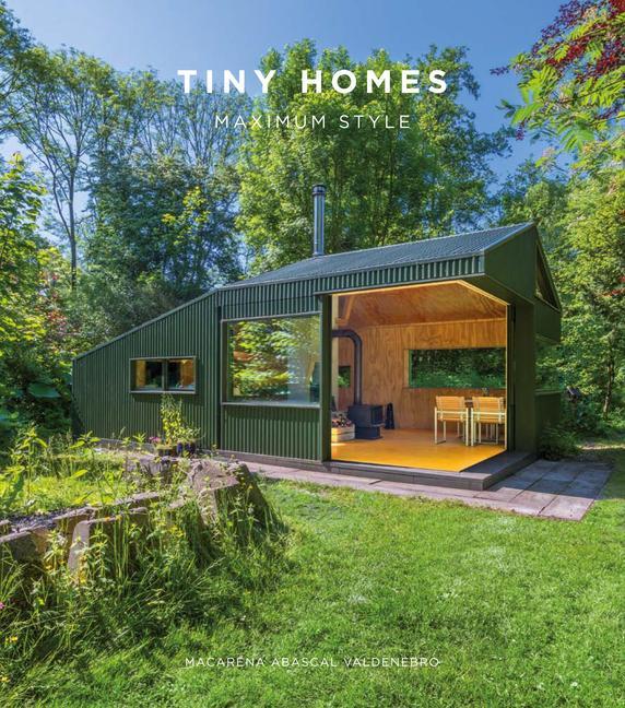 Knjiga Tiny Homes: Maximum Style 