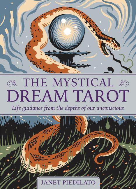Book The Mystical Dream Tarot: Life Guidance from the Depths of Our Unconscious Tom Duxbury