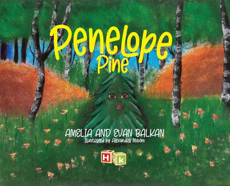 Book Penelope Pine Amelia Balkan