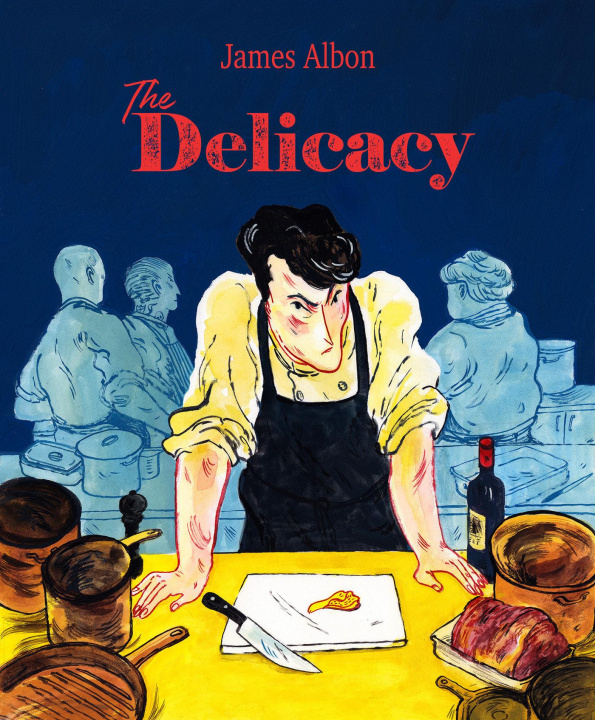Книга Delicacy James Albon