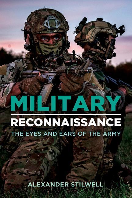 Kniha Military Reconnaissance 